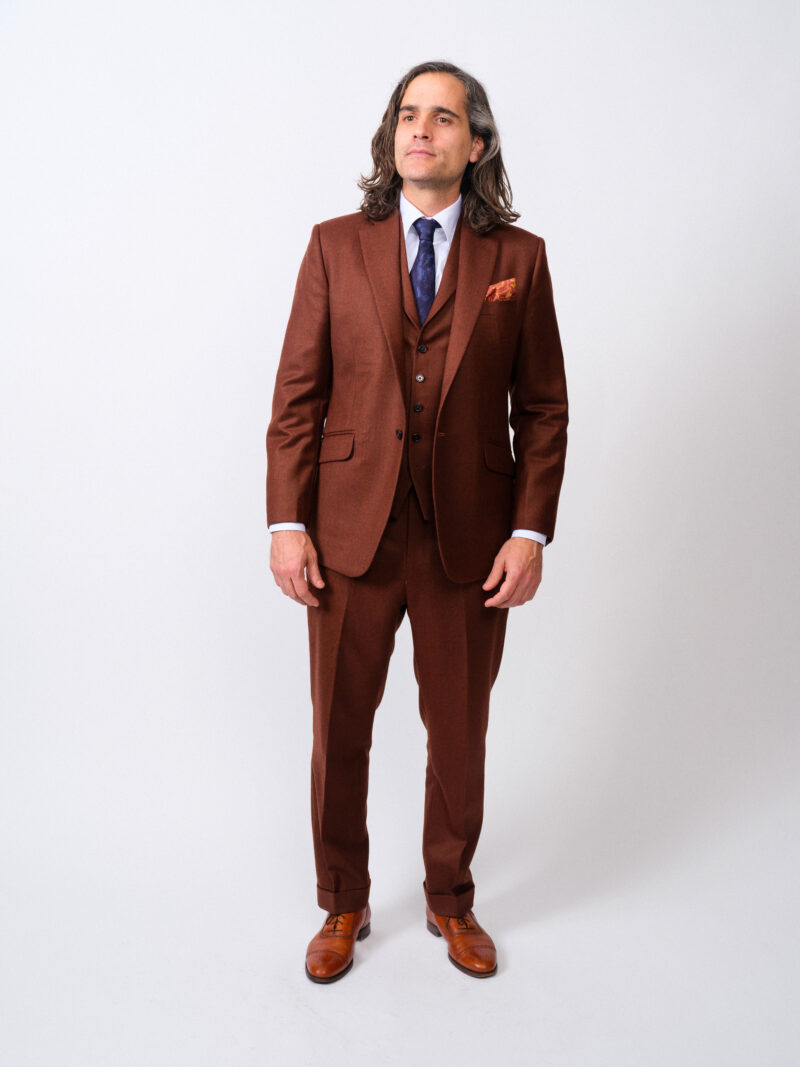 Rust Wool
